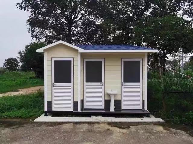 采购移动厕所时，如何选择质量好的产品